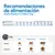 Cantidades recomendadas para perros adultos de tamaño mediano y grande con tabla según el peso, tamaños de croquetas Mini, Medium y Maxi Giant con indicaciones de diámetro y grosor. Cantidades recomendadas para perros adultos de tamaño mediano y grande con tabla según el peso, tamaños de croquetas Mini, Medium y Maxi Giant con indicaciones de diámetro y grosor.
