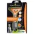 Herramienta Furminator Undercoat deShedding Tool para perros medianos de 9–23 kg y pelo corto. Reduce la caída de pelo hasta un 90 %. Uso recomendado: 10–20 min por semana.