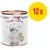 Terra Canis Hausmannskost für Hunde HYPOALLERGEN Strauss mit Pastinake, 100 % natürliche Qualität, spannmål-fri, 12 x burkar synliga Terra Canis Hausmannskost für Hunde HYPOALLERGEN Strauss mit Pastinake, 100 % natürliche Qualität, spannmål-fri, 12 x burkar synliga