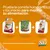 Pruebe el pienso N&D Ancestral Grain, la comida húmeda N&D Prime y los snacks dentales N&D Dental Treats. Desarrollados científicamente para combinarse y ofrecer una mejor nutrición.