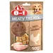 8in1 Meaty Treats - kuřecí prsa (50 g)