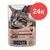 Bozita Katzenfutter mit Hühnerleber, 85g, 24x Packung. Getreidefrei, schwedische natürliche Zutaten, leicht verdaulich. Made in Sweden. Bozita Katzenfutter mit Hühnerleber, 85g, 24x Packung. Getreidefrei, schwedische natürliche Zutaten, leicht verdaulich. Made in Sweden.
