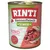 RINTI Kennerfleisch Senior mit Rind, getreidefrei, fettreduziert, Ballaststoffe. Seit 1983 Original.
