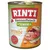 Rinti Kennerfleisch Senior mit Huhn, getreidefrei. Fettreduziert, Ballaststoffe. Original seit 1926.