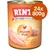 Rinti Singlefleisch Huhn Pur konzerv, 24×800g. Feliratok: SINGLEFLEISCH, HUHN PUR, 1 Protein SINGLE getreidefrei. Rinti Singlefleisch Huhn Pur konzerv, 24×800g. Feliratok: SINGLEFLEISCH, HUHN PUR, 1 Protein SINGLE getreidefrei.