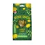 Burgess Excel Nature Snacks Luscious Leaves - Saver Pack: 3 x 60g
