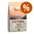 Purizon Cold-Pressed Chicken with Fish Oil, 2,5 kg. 90% Protein tierischen Ursprungs, 10% Gemüse, 0% Getreide. Orangefarbener Rabatt-Hinweis mit Prozentzeichen. Purizon Cold-Pressed Chicken with Fish Oil, 2,5 kg. 90% Protein tierischen Ursprungs, 10% Gemüse, 0% Getreide. Orangefarbener Rabatt-Hinweis mit Prozentzeichen.