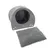 Set till sparpris: Hund-igloo + Vetbed® Isobed SL Paw hundfilt - Säng B 71 x D 54 x H 57 cm + filt L 75 x B 50 cm Set till sparpris: Hund-igloo + Vetbed® Isobed SL Paw hundfilt - Säng B 71 x D 54 x H 57 cm + filt L 75 x B 50 cm