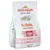 almo nature holistic maintenance hondenvoer met vers rund, no GMO, NSPF, adult dog XS/S, 2 kg. Tekst in meerdere talen zichtbaar op verpakking.