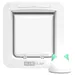 SureFlap Microchip Pet Door Connect - L - Set bestaande uit: Microchip Luik en Hub - SureFlap Microchip Pet Door Connect