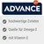Advance von Affinity: hochwertige Zutaten, Quelle für Omega-3, mit Vitamin E.