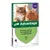 Elanco Advantage soluzione spot-on per gatti grandi e conigli grandi, ≥4 kg, 80 mg imidacloprid, pulce, 4 x 0,8 ml, 4 pipette. Immagine di un gatto e un coniglio sulla confezione. Elanco Advantage soluzione spot-on per gatti grandi e conigli grandi, ≥4 kg, 80 mg imidacloprid, pulce, 4 x 0,8 ml, 4 pipette. Immagine di un gatto e un coniglio sulla confezione.