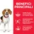 BENEFICI PRINCIPALI: perdita di peso sicura ed efficace con risultati visibili, mantenimento del peso forma e gestione a lungo termine, fibre prebiotiche per facilitare la digestione.