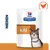 Hill's Prescription Diet k/d kattenvoer, tekst 'NIEREN', afbeelding van kat en kip-symbool zichtbaar op verpakking. Hill's Prescription Diet k/d kattenvoer, tekst 'NIEREN', afbeelding van kat en kip-symbool zichtbaar op verpakking.
