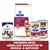 Hill's Prescription Diet Digestive Care i/d droog- en natvoer, Hypoallergenic Treats voor honden. Tekst: Probeer onze heerlijke varianten in droog- & natvoer.