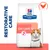 Hill's Prescription Diet ON-CARE restorative care pet food with ActivBiome and chicken icon shown on packaging. Hill's Prescription Diet ON-CARE restorative care pet food with ActivBiome and chicken icon shown on packaging.