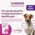 YUMOVE Digestive Care. New name. Pre and probiotics to help maintain a healthy gut. Science-backed ingredients top up good bacteria & block bad bacteria. Powered by ActivBio.