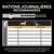 Tableau des rations journalières recommandées pour chiens selon poids (1–70 kg) et activité (<1 h ou 1–3 h), en grammes par jour. Calculateur de ration personnalisée mentionné.