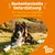 Hochentwickelte Unterstützung für das Immunsystem Ihres Senior-Hundes. Zesty Paws. Besedilo v nemščini.