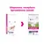 Porównanie opakowań karmy Eukanuba Daily Care: stare po lewej, nowe po prawej. Widoczny napis: Ulepszona receptura, Sprawdzona jakość.