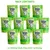 Pack contents: 10 pouches of Barking Heads Chop Lickin’ Lamb, each 300g, labelled as fresh lamb with garden veg and herbs, for adults. 85% lamb content shown on packaging.