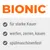 BIONIC – für starke Kauer, werfen, zerren, kauen, spülmaschinenfest (texte en allemand)