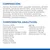 Composición: patatas desecadas 19 %, guisantes, harina de salmón 12 %, harina de atún 6 %. Componentes analíticos: proteína 19,9 %, grasa 14,9 %, vitaminas A, D3, E, C y betacaroteno.