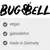 BUGBELL. vegan, getreidefrei, made in Germany (testo in tedesco e inglese)