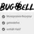 Bug Bell. монопротеиновый состав, без зерна, содержит коноплю.