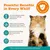 Zesty Paws Cat Calming Diffuser Kit Orchid Mist - 30g Zesty Paws Cat Calming Diffuser Kit Orchid Mist - 30g