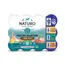 Naturo Adult Grain & Gluten Free Cans - Variety Pack in Herb Gravy - Saver Pack: 24 x 390g
