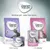 Concept for Life kattmat för kattungar och unga katter, synliga förpackningar: Mum & Young Kittens från 6 veckor, Kitten <12 månader, torrfoder 400 g, våtfoder 200 g och 85 g.