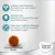 Urinary tract function support, dental care with plant-based fibres, free from artificial flavours, colourants and added sugars. Kibble size shown as 10 mm. Concept for Life brand.