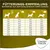 Fütterungsempfehlung basierend auf dem Idealgewicht Ihres Hundes. Tabelle: Gewicht von 2-10kg, tägliche Futtermenge 35-175g. Marke: Concept for Life.
