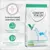 Science-based veterinary diet with reduced food intolerances and hypoallergenic insect protein. Developed with veterinarians and nutrition experts. Concept for Life Veterinary Diet Hypoallergenic Insect.