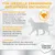 Texte en allemand : Für spezielle Ernährungsbedürfnisse entwickelt. Concept for Life. Explications sur l’urine concentrée, le pH urinaire et l’inconfort chez le chat.
