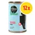 Cosma Nature Pure Love, Salmon in Broth, 100% natural ingredients, lot de 12 boîtes visibles sur l’emballage Cosma Nature Pure Love, Salmon in Broth, 100% natural ingredients, lot de 12 boîtes visibles sur l’emballage