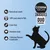 COSMA PURE LOVE SNACKIES DUO FLAVOURS. Natural cat snack, 100% pure meat or fish, grain-free, intensive taste, 2 delicious flavours in each tube. Teksti englanniksi.