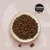 Cosma Pure Love Dry. Bowl with brown dry food pieces.
