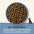 Huvudingredienser: kyckling, laxolja, vitaminer och mineralämnen, vegetabiliska fibrer, prebiotika, postbiotika, glukosamin, kondroitin, tranbär. Huvudingredienser: kyckling, laxolja, vitaminer och mineralämnen, vegetabiliska fibrer, prebiotika, postbiotika, glukosamin, kondroitin, tranbär.