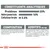 Constituants analytiques : protéines 23 %, matières grasses brutes 16 %, cellulose brute 2,6 %. Composition et additifs listés, dont vitamines, minéraux, conservateurs, antioxydants.