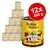 Dolina Noteci Superfood Kangaroo & Beef, Avocado-Orange-Mango, 12 Dosen à 800g abgebildet.