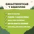 Características y beneficios: rico en salmón, pequeño y sabroso premio, ideal para entrenar, sin colorantes añadidos, pack sellado para uso fácil.
