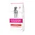Zak Eukanuba Veterinary Diets Intestinal hondenvoer, 12 kg. Tekst op verpakking: ondersteuning van een gezonde spijsvertering. Afbeelding van hond op de voorkant. Zak Eukanuba Veterinary Diets Intestinal hondenvoer, 12 kg. Tekst op verpakking: ondersteuning van een gezonde spijsvertering. Afbeelding van hond op de voorkant.