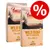 Purizon Wild Boar with Chicken, 2×6,5 kg, pro dospělé kočky. 70 % maso, 30 % ovoce a zelenina, 0 % obilovin. Velké červené procento označující akci nebo slevu.