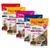 Gemengd Probeerpakket: 6 x 100 g Feline Porta 21 Kattenvoer
