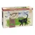 Confezione Feringa Classic Meat Beef & Poultry with potato & catnip, ricetta senza cereali, 12 x 85 g per gatti adulti. Testo in inglese sulla confezione.