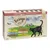 Feringa Classic Meat, confezione da 12x85g per gatti adulti. Testo visibile in inglese: ricette con pollo, salmone, tacchino, manzo, anatra, agnello, vitello, selvaggina. Grain free.