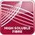 HIGH SOLUBLE FIBRE (κείμενο στα αγγλικά)