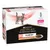 PURINA PRO PLAN Veterinary Diets Feline DM Diabetes Management - Chicken - 10 x 85g PURINA PRO PLAN Veterinary Diets Feline DM Diabetes Management - Chicken - 10 x 85g